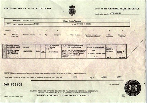 Death CHATFIELD Edward 1892-1956 certificate.jpg